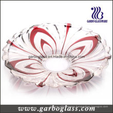 372mm Glass Candy Plate for Decoration